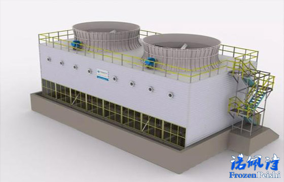 【冷水機百科】冷卻塔：類型，工作流程和工業(yè)應用